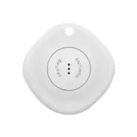 Bilde av 4smarts SkyTag - Tapfri Bluetooth-tag for ryggsekk, nøkler, wallet - hvit - for iPhone/iPad/iPod Tele & GPS - Mobilt tilbehør - Diverse tilbehør