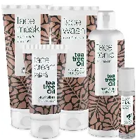 Bilde av 5 produkter mot kviser og hudormer - Få bort kviser med Tea Tree Oil