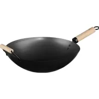 Bilde av 5fem non-stick wok stekepanne 35cm Kjøkkenutstyr - Gryter & panner - Wok