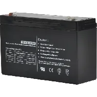 Bilde av 6V 10Ah batteri for Gallagher S40, S40LE spenningssender Backuptype - El