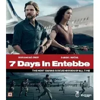Bilde av 7 Days In Entebbe - Filmer og TV-serier