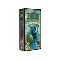 Bilde av 7 Wonders Duel Pantheon Expansion Leker - Spill - Brettspill for voksne