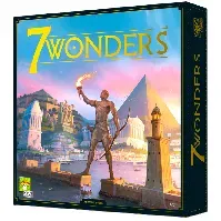Bilde av 7 Wonders V2 - Boardgame (Nordic) (REPSEVSCAN) - Leker