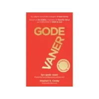 Bilde av 7 gode vaner (Grundbog) | Stephen R. Covey | Språk: Dansk Bøker - Bedrifter