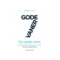 Bilde av 7 gode vaner (arbejdsbog) | Stephen R. Covey | Språk: Dansk Bøker - Bedrifter