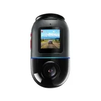 Bilde av 70mai Dash Cam Omni 128GB Black Bilpleie & Bilutstyr - Interiørutstyr - Dashcam / Bil kamera