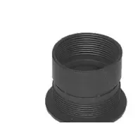 Bilde av 75-50/50-40 mm Kombinippel gummi TPE til PVC og MA rør Rørlegger artikler - Avløp - Gulvavløp