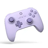 Bilde av 8BitDo Ultimate C 2.4G Purple - Videospill og konsoller