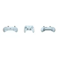 Bilde av 8Bitdo Ultimate C - Håndkonsoll - trådløs - Bluetooth - blå - for Nintendo Switch Gaming - Styrespaker og håndkontroller - Gamepads