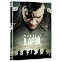 Bilde av 9. April - DVD - Filmer og TV-serier
