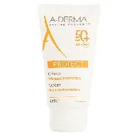 Bilde av A-Derma Sun Protect Cream SPF50+ 40ml Hudpleie - Solprodukter - Solkrem og solpleie - Ansikt
