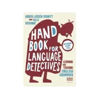 Bilde av A Handbook for Language Detectives | Karen Lassen Bruntt og Ulla Bryanne | Språk: Engelsk Bøker - Skole & lærebøker