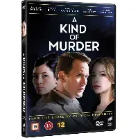 Bilde av A Kind Of Murder - Dvd - Filmer og TV-serier