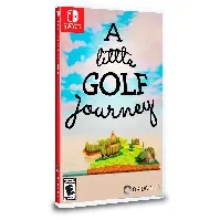 Bilde av A Little Golf Journey (Import) - Videospill og konsoller