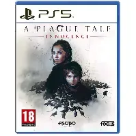 Bilde av A Plague Tale: Innocence HD - Videospill og konsoller