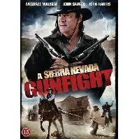 Bilde av A Sierra Nevada Gunfight - DVD - Filmer og TV-serier