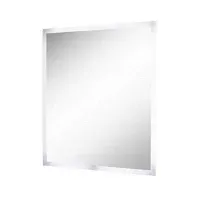 Bilde av A-collection Speil med LED Belysning 45cm Baderomsspeil