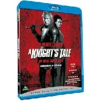 Bilde av A knight's tale - Blu ray - Filmer og TV-serier