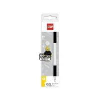 Bilde av ACCESSORIES LEGO® Gel Pen (Black) with Minifigure LEGO® - LEGO® Themes J-N - LEGO minifigurer