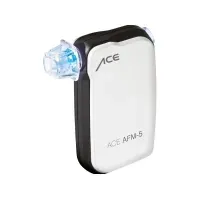 Bilde av ACE AFM-5 Alkoholtester Hvid 0 til 4 ‰ Visning via smartphone Bilpleie & Bilutstyr - Sikkerhet for Bilen - Alkoholtester