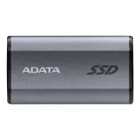 Bilde av ADATA SE880 - SSD - 1 TB - ekstern (bærbar) - USB 3.2 Gen 2 (USB-C kontakt) - titangrå PC-Komponenter - Harddisk og lagring - Ekstern Harddisker