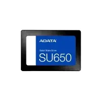 Bilde av ADATA Ultimate SU650 - SSD - 2 TB - intern PC-Komponenter - Harddisk og lagring - SSD