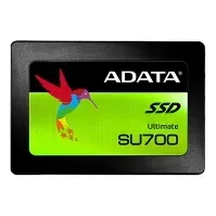 Bilde av ADATA Ultimate SU700 - SSD - kryptert - 120 GB - intern - 2.5 - SATA 6Gb/s - 256-bit AES PC-Komponenter - Harddisk og lagring - SSD