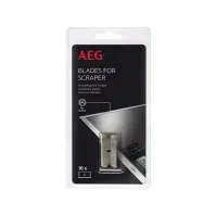 Bilde av AEG A6IMB102, Glasskrape, Alle merker, Rustfritt stål, Keramisk, Induksjon, 25 mm, 13 mm Hvitevarer - Hvitevarer tilbehør