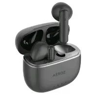 Bilde av AEROZ - TWS-1000 BLACK - True Wireless Earbuds - Trådløse ørepropper - Elektronikk