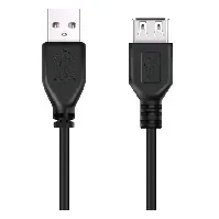 Bilde av AEROZ - USBE-150 - USB EXTENSION CABLE - 150 CM - Elektronikk