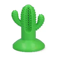 Bilde av AFP - Dental Cactus Large Green 15cm - (AFPH04198) - Kjæledyr og utstyr