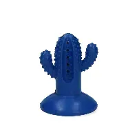 Bilde av AFP - Dental Cactus Small Blue 8,4 cm - (AFPH04196) - Kjæledyr og utstyr