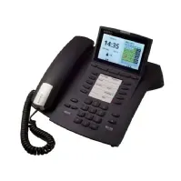 Bilde av AGFEO ST 45, Analog telefon, 1000 oppføringer, Ringe-ID, Sort Tele & GPS - Fastnett & IP telefoner - Alle fastnett telefoner