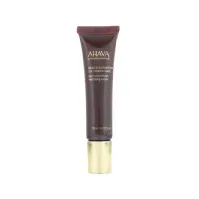 Bilde av AHAVA Dead Sea Osmoter Eye Concentrate Serum 15 ml Natural Eye Puffiness Reducer Anti Ageing Firming Under Eyes Treatment - Removes Dark Circles, Bags and Signs of Fatigue for Women and Men N - A