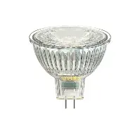 Bilde av AIRAM 12V GU5.3 LED-lampe 4,5W 2700K 345 lumen Lavvoltslamper,Belysning,LED-pærer