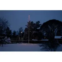 Bilde av AIRAM AIRAM Airam EIFFEL Flaggstangbelysning 7 m Julebelysning,Dekorasjonsbelysning,Belysning