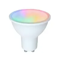 Bilde av AIRAM AIRAM Smart RGB LED-pære GU10 2700K-6500K Smart belysning,Belysning,Airam smart home,LED-pærer