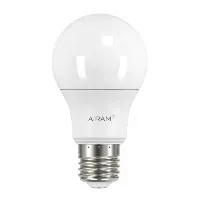 Bilde av AIRAM Airam LED OP A60 5,5W/840 E27 Belysning,LED-pærer