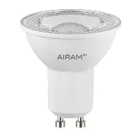 Bilde av AIRAM Airam LED-dagslyslampePAR16 GU10 4,5 W 6500K Belysning,LED-pærer