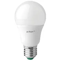 Bilde av AIRAM Badstuepære LED E27 4,5W 2800K 470 lumen E27,globe/ball/regular,LED lamps,E27,Belysning,LED-pærer