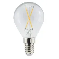 Bilde av AIRAM E14 LED-lampe 2200K 90 lumen 1W Belysning,LED-pærer
