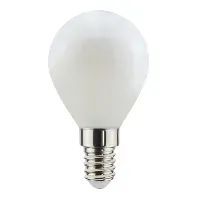 Bilde av AIRAM E14 lampe 2,5W 3000K 250 lumen globe/ball/regular,E14,LED lamps,Belysning,LED-pærer,E14