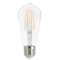 Bilde av AIRAM E27 Dimbar LED-lampe 3,5W 2200K 300 lumen Belysning,LED-pærer