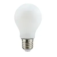 Bilde av AIRAM E27 Opal LED-lampe 7W 3000K 806 lumen E27,globe/ball/regular,LED lamps,E27,Belysning,LED-pærer