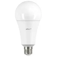 Bilde av AIRAM E27 Super LED lampe 19W 2452 lumen 2700K E27,globe/ball/regular,LED lamps,E27,Belysning,LED-pærer
