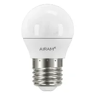 Bilde av AIRAM E27 lampe LED 4,9W 4000K 500 lumen Belysning,LED-pærer