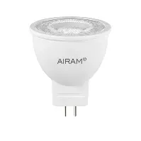 Bilde av AIRAM GU4 LED-lampe 2,3W 2700K 225 lumen Belysning,LED-pærer