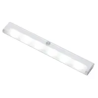 Bilde av AIRAM Garderobelampe Cabinet LED med PIR-sensor 3W 80lm LED-striper og benkbelysning,Belysning,Armaturer