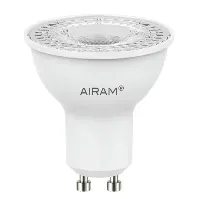 Bilde av AIRAM LED-Spotlight GU10 2,4W 2700K 230 lumen Belysning,LED-pærer