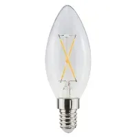 Bilde av AIRAM Lampe E14 LED 1W 2200K 90 lumen Belysning,LED-pærer